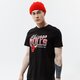 pánske tričko NEW ERA TRIČKO NBA GRAPHIC TEE CHI BUL BLK 12593826 farba čierna