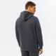 pánska mikina PUMA MIKINA S KAPUCŇOU ESS BIG LOGO HOODIE FL 586686 07 farba sivá