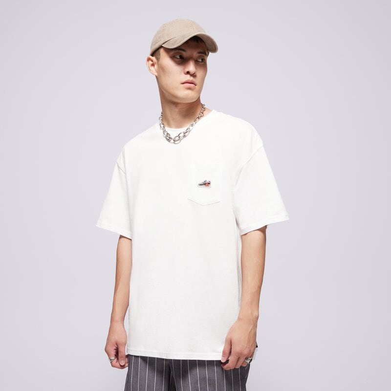 NIKE TRIČKO M NSW TEE ACCS PATCH CNCT FA25
