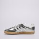 dámske tenisky (obuv) ADIDAS SAMBA OG W ih9016 farba strieborná