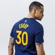 pánske tričko NIKE TRIČKO GSW M NK TEE ES CE NN NBA ct9425-419 farba tmavomodrá