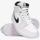 dámske tenisky (obuv) AIR JORDAN 1 MID  bq6472-500 farba fialová