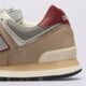pánske tenisky (obuv) NEW BALANCE 574  u574skb farba sivá