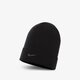 detská čiapka NIKE ČIAPKA ZIMNÁ U NSW BEANIE CUFFED SWOOSH cw6324-010 farba čierna