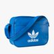 dámska taška ADIDAS TAŠKA AIRL CLASSIC ab2708 farba modrá
