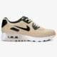dámske tenisky (obuv) NIKE W AIR MAX 90 ULTRA PRM 859522100 farba béžová