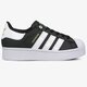 dámske tenisky (obuv) ADIDAS SUPERSTAR BOLD W fv3335 farba čierna