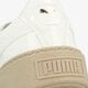 dámske tenisky (obuv) PUMA BASKET PLATFORM PATENT WN'S 36331405 farba biela