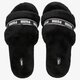 dámske šľapky PUMA FLUFF  38493701 farba čierna