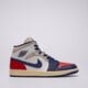 pánske tenisky (obuv) AIR JORDAN 1 MID  dq8426-102 farba viacfarebná