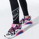 detské nohavice NIKE LEGGINGS G NSW LGGNG FAVORITES SHINE cq4221-010 farba čierna