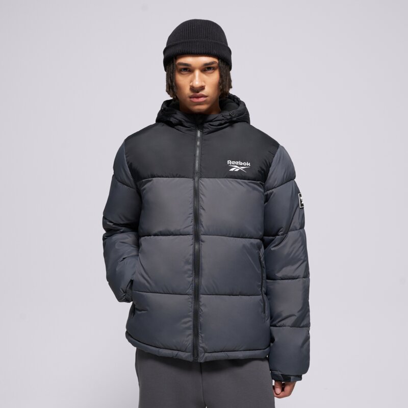 REEBOK BUNDA ZIMNÁ PUFFER JACKET