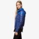 dámska zimná bunda NIKE BUNDA VICTORY PADDED JACKET 683749455 farba modrá
