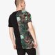HYPE TRIČKO SS BULBASAUR CAMO HALF hpok006 farba čierna