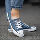dámske tenisky (obuv) CONVERSE CHUCK TAYLOR ALL STAR CORAL c555903w farba modrá