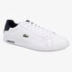 pánske tenisky (obuv) LACOSTE GRADUATE LCR  727spm1085x96 farba biela