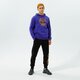 pánska mikina TIMBERLAND MIKINA S KAPUCŇOU YC CORE TREE LOGO PULL OVER HOO tb0a2bjhcc61 farba fialová