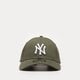 pánska šiltovka NEW ERA ČIAPKA LEAGUE ESSENTIAL 9FORTY NYY KHAKI NEW YORK YA 80636010 farba khaki