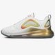 pánske tenisky (obuv) NIKE AIR MAX 720 ci3870-100 farba biela