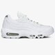 pánske tenisky (obuv) NIKE AIR MAX 95 ESSENTIAL at9865-100 farba biela