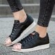 ADIDAS SUPERSTAR 80S METAL TOE TF W s76535 farba čierna