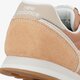 dámske tenisky (obuv) NEW BALANCE 373  wl373sd2 farba hnedá