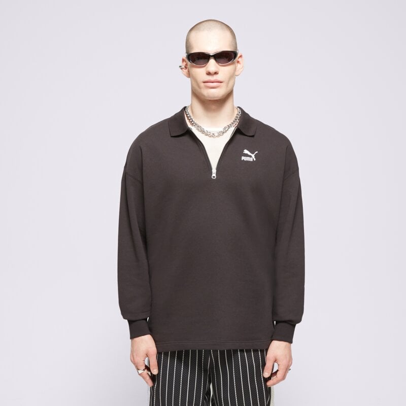 PUMA TRIČKO BETTER CLASSICS POLO CREW TR