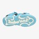 detské sandále TIMBERLAND ADVENTURE SEEKER 2 STRAP a167p farba modrá