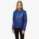 dámska zimná bunda NIKE BUNDA VICTORY PADDED JACKET 683749455 farba modrá