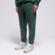 pánske nohavice PROSTO NOHAVICE  SWEATPANTS DARN WASHED GREEN kl252mpan4142 farba zelená