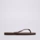 dámske šľapky HAVAIANAS SLIM SQUARE 4148301-0727 farba hnedá