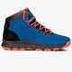 pánska outdoorová obuv TIMBERLAND WORLD HIKER MID ca1rfr farba modrá