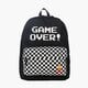 dámsky ruksak VANS RUKSAK NINTENDO GAME OVER BACKPACK vyyskk9 farba čierna