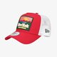 pánska šiltovka NEW ERA ČIAPKA PATCH NY STATE 940 AF TRUCKER NE SCA 11973030 farba viacfarebná