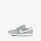detské tenisky (obuv) NIKE MD VALIANT cn8559-001 farba sivá