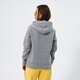 dámska mikina CHAMPION MIKINA S KAPUCŇOU HOODED SWEATSHIRT 113207em006 farba sivá