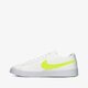 detské tenisky (obuv) NIKE BLAZER LOW POP GG aq5604-101 farba biela