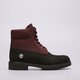 pánska outdoorová obuv TIMBERLAND 6 IN PREMIUM tb0a2p6weje1 farba bordová