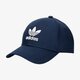 detská šiltovka ADIDAS ČIAPKA BASEB CLASS TRE dv0174 farba tmavomodrá