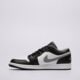 pánske tenisky (obuv) AIR JORDAN 1 LOW  553558-040 farba biela