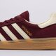 dámske tenisky (obuv) ADIDAS HANDBALL SPEZIAL W jp8726 farba bordová