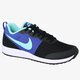 dámske tenisky (obuv) NIKE W ELITE SHINSEN 801781034 farba čierna