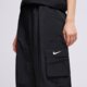 dámske nohavice NIKE NOHAVICE  W NSW ESSENTIALS WVN HR CARGO do7209-010 farba čierna