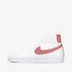 dámske tenisky (obuv) NIKE BLAZER MID '77 SE dc9265-101 farba biela