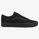 pánske skate obuv VANS OLD SKOOL LITE va2z5w186 farba čierna