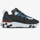 pánske tenisky (obuv) NIKE REACT ELEMENT 55 SE cd2153-001 farba čierna