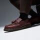 pánska vychádzková obuv DR.MARTENS ADRIAN AMBASADOR 31995253 farba hnedá