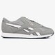pánske tenisky (obuv) REEBOK CL NYLON  36088 farba sivá
