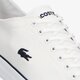 pánske tenisky (obuv) LACOSTE GRIPSHOT 120 2 739cma0068042 farba biela