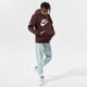 pánska mikina NIKE MIKINA S KAPUCŇOU SPORTSWEAR CLUB FLEECE bv2973-263 farba bordová